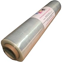 Origuuds Film Etirement, 20 µm Films Emballage Demenagement