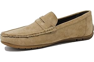EVOGA Mocassini Uomo Casual Eleganti Estivi Scarpe Espadrillas Barca