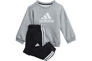 adidas Badge Of Sport Youth/Baby Jogger Conjunto deportivo Unisex bebé (Pack de 1)