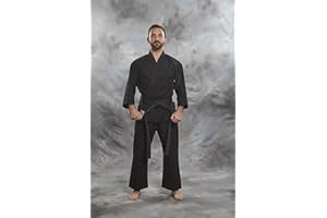 Tokaido Kenpogi Gujin Kuro Nero 150, Unisex-Adulto