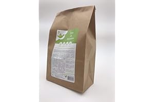 ECO-CONSEILS Terre de Sommière en polvo anti chinches (bolsa de 1 kg) – Quitamanchas naturales, neutraliza los malos olores y absorbe las tareas de grasa – Limpiador natural 100% ecológico