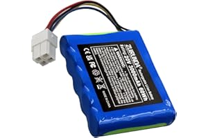 SEILYLANKA Batteria agli ioni di litio da 20 V, 3000 mAh, ricambio per Worx Landroid S300, S 390 m2, S Basic, S300i, S450i, S500i, S700i, WR100SI, WR101SI, WR102SI, WR103SI, WR104SI, WR104SI, WR105SI, WR105SI,