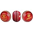 DIABLO Cricket Flat Seam Training Ball