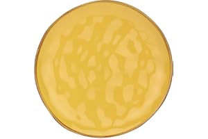 ROSE & TULIPANI MILANO Rose & Tulipani - Piatto frutta Concerto Ocra