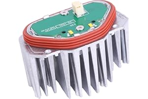 LICHENGTAI Xenon Headlight Ballast Unit for Ford Fiesta MK8 MK7 Titanium Hatchback, for Ford Focus MK4 2017-2021, for Ford Transit Custom Van Bus 2.0 Petrol Gasoline Replace 208479-00 ST5872H H1BB-13D278-AC