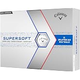 Callaway Golf 2023 S&uuml;per Yumuşak Golf Topları