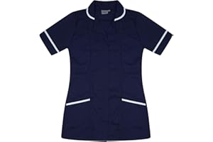 Behrens Womens Healthcare Tunic White