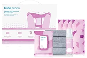 Frida Mom Postpartum Recovery Essentials-Kit