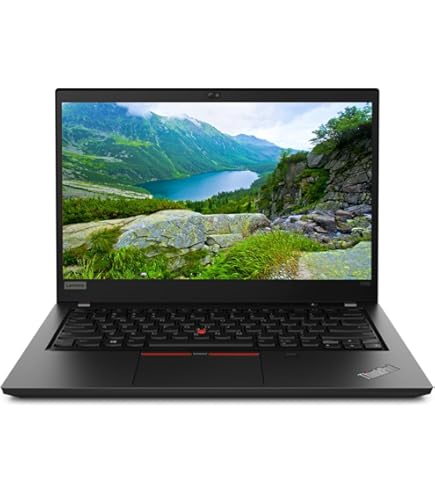 Refurbished) Lenovo ThinkPad X1 Carbon 8th Gen Intel Core i7 Slim 