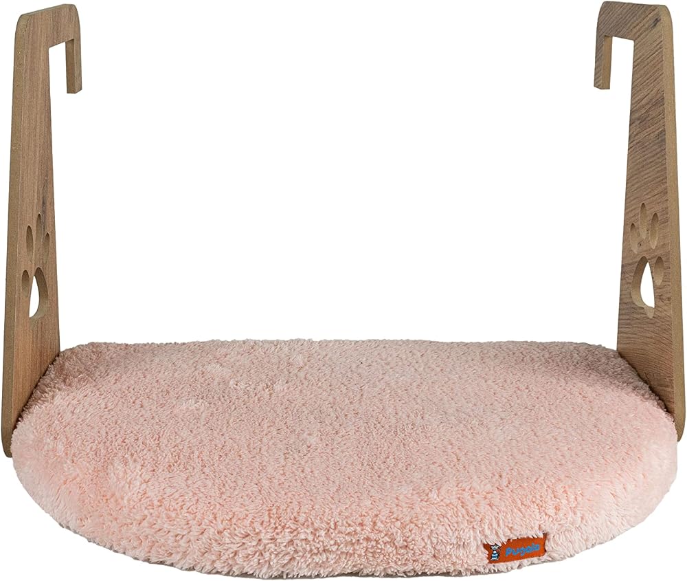 PUGALO PETEK YATAKLARI (peluş pembe)