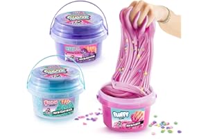 Canal Toys – Baril de Slime Mix & Match Sensations - Aléatoire - Loisirs Créatifs pour Enfant - CCC 003