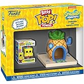 Funko Bitty POP Town: SpongeBob and Pineapple House Fig&uuml;r