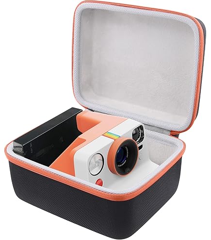 Custodia Rigida Aenllosi Per Polaroid Hi-Print - Protettiva Per Stampante - Foto 3