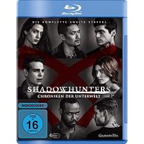 Shadowhunters - Chroniken der Unterwelt - Die komplette erste