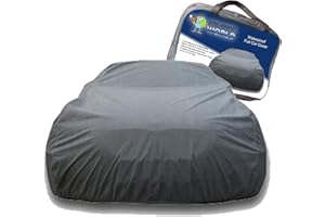 WING MIRRORS WORLD VAUXHALL TIGRA Full Car Cover Waterproof Summer Winter