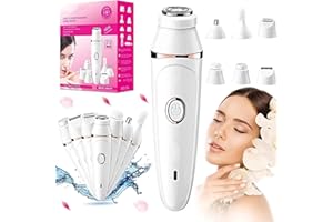 ANSHKA Pluxy Hair Removal for Face,Pluxy Epil Pro 3.0,Women Face Epilator,7 in 1 Pluxy Hair Removal,Face Epilator for Women Facial Hair,Enjoy a Lasting Hair-Free and Smooth Face