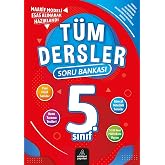5. Sınıf T&uuml;m Dersler Soru Bankası