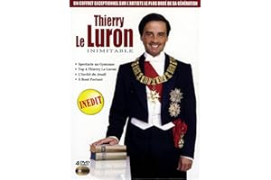 Coffret Thierry Le Luron