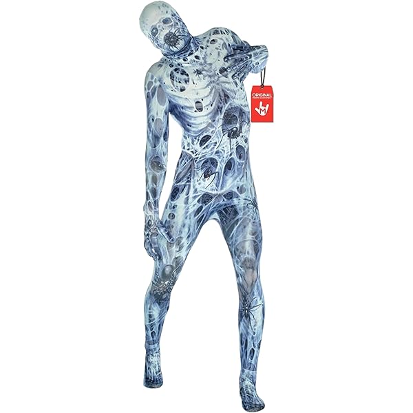 LANFAN Onesie voor volwassenen, Axolotl kostuum, pyjama, heren, dames, uniseks, cosplay, dier, pluche, nachtkleding, Halloween, jumpsuit voor pyjama, blauw, M