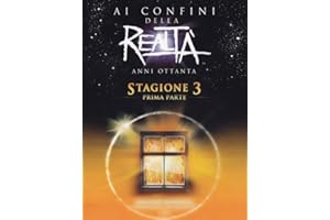 Ai confini della realtà - Anni ottanta - Prima parte Stagione 03 Volume 13-16 Episodi 01-15