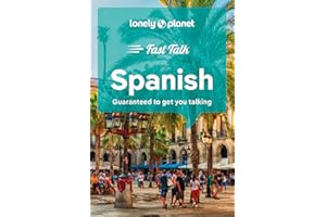 Lonely Planet Fast Talk Spanish (Phrasebook)