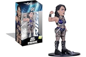 MINIX WWE Rhea Ripley Sammelfiguren #129