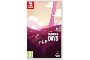 MDM MERIDIEM GAMES Hundred Days – Wine Making Simulator - Nintendo Switch