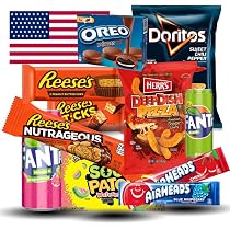 amazon snacks