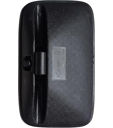 2 Rétroviseurs Extérieurs Universels 300x180mm - Pour Camions, Caravanes, Tracteurs - Noir E4