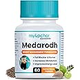 myUpchar Ayurveda Medarodh Fat Burner Capsule