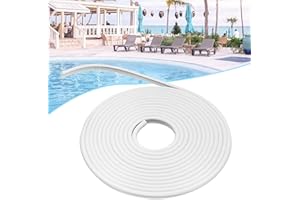 SUPERDI superlin New Premium Quality 10 Feet Liner Lock In Ground Above Swimming Pool Bead Wedge