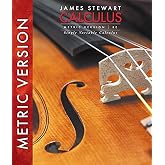 Single Variable Calculus, International Metric Edition (International Metric Version)
