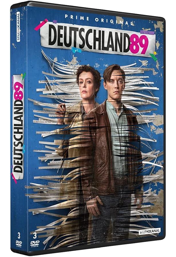 BERLIN BERLIN DVD 86話 13枚セット Deutschland '83, 86 & '89 Complete Box Set [DVD] [Import
