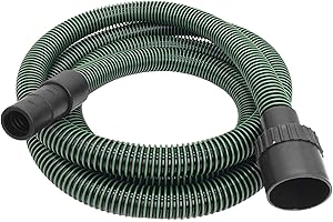 YSISLYBIN Manguera de Extracción de Polvo, 5M Manguera de Aspiración de 32 mm de Diámetro Antiestática D27 para Festool Accesorios para Aspiradoras CT 26/36/48 15/25, CT MI-NI y MI-DI