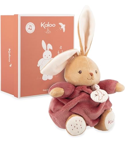 Ours en peluche vert - Peluche bébé - Kaloo