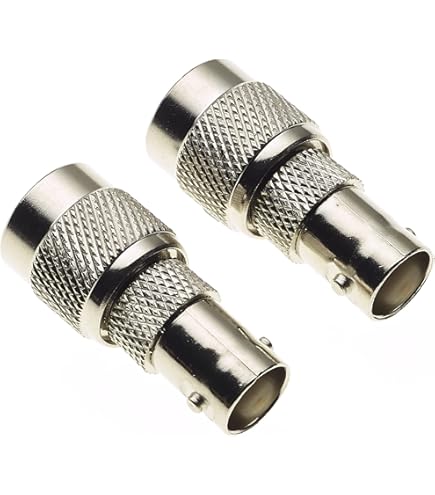 Adattatore Da PL-259 Maschio A BNC Maschio Dritto Per Antenne 482207 - Foto 8