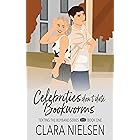 Celebrities Don't Date Bookworms: A YA Sweet Romance (Texting the Boyband) (English Edition)