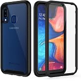 Samsung Galaxy A20E 32GB 5.8 inches 13MP Dual-SIM SIM-Free Smartphone in Black (Renewed) - View 4