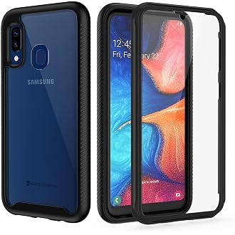 Samsung Galaxy A20E 32GB 5.8 inches 13MP Dual-SIM SIM-Free Smartphone in Black (Renewed) - View 5