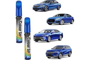 flintronic Ritocco 20100000 målarfärg 2 styck Blå | Rep Remover Bil Reparation Repair Reparation, För Reparation Av Små Repor