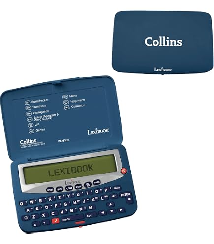 Seiko ER3700 Oxford Crossword Solver Thesaurus Spellchecker Calculator online kaufen Seiko ER3700 Oxford Crossword Solver Thesaurus Spellchecker Calculator online kaufen
