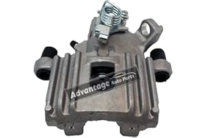 ADVANTAGE AUTO PARTS Advantage Brake Caliper Rear Nearside Left Compatible with One, Cooper, Cooper S (R50, R53) 2001>2003 OE 34216757247