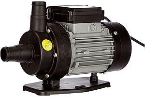 Steinbach Filterpumpe CPS 40-2 – 040955 – Hochwertige Filterpumpe aus Kunststoff für Pools mit bis zu 19.000 l