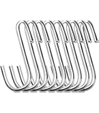 Crochet Serviette Salle De Bain Lot De 30 Crochets En Forme De S En Acier Inoxydable Pour Pot De Fleurs Crochet Ventouse Salle De Bain