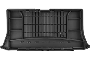 ‎M MOTOS M MOTOS Kofferraum schutzmatte passend für Nissan Micra K12 2003-2010 Verbessern Sie Ihren Reisekomfort mit Antirutschmatte Auto TM- Allwetter fußmatten Auto, Schutz vor Verschmutzung