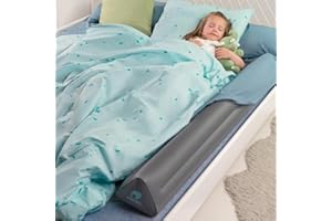 BANBALOO | Bed Bumper for Toddlers - Inflatable Model | Baby & Toddler Anti-Fall Barrier | Lightweight Bed Bumper for Twin, Double, Queen, & King Size | Bed Guard for Kids | Bed Protector