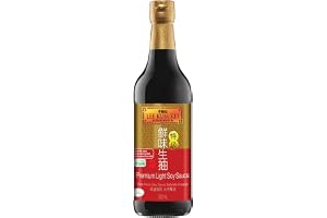Lee Kum Kee Ljus Sojasås Premium – kryddsås på sojabasis – 1 x 500 ml