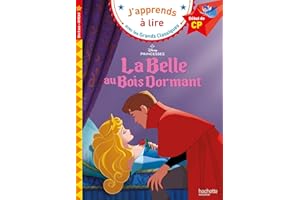 Disney - La Belle au bois dormant, CP Niveau 1