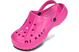 PLAME Damskie Chodaki z Pianki EVA Bardzo Lekkie Letnie Buty Ogrodowe 36-41 EU