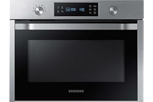 Micro ondes Encastrable Samsung NQ50K3130BS - Micro-Ondes Intégrable Inox - 50 litres - 900 W
